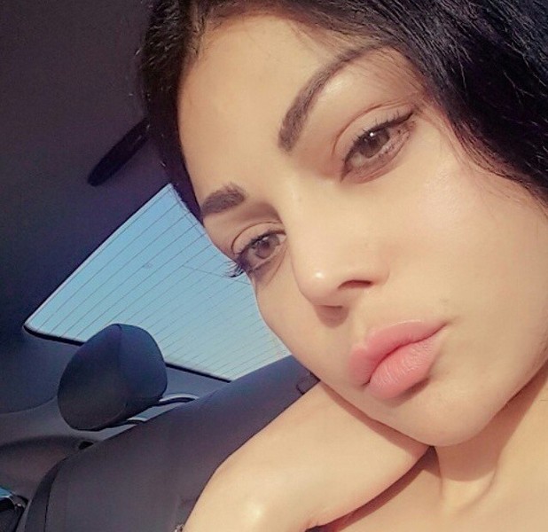 Haifa Wehbe Without Makeup